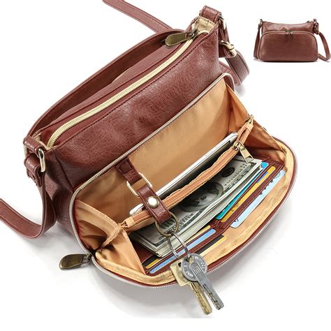 Women's Multipocket bag 